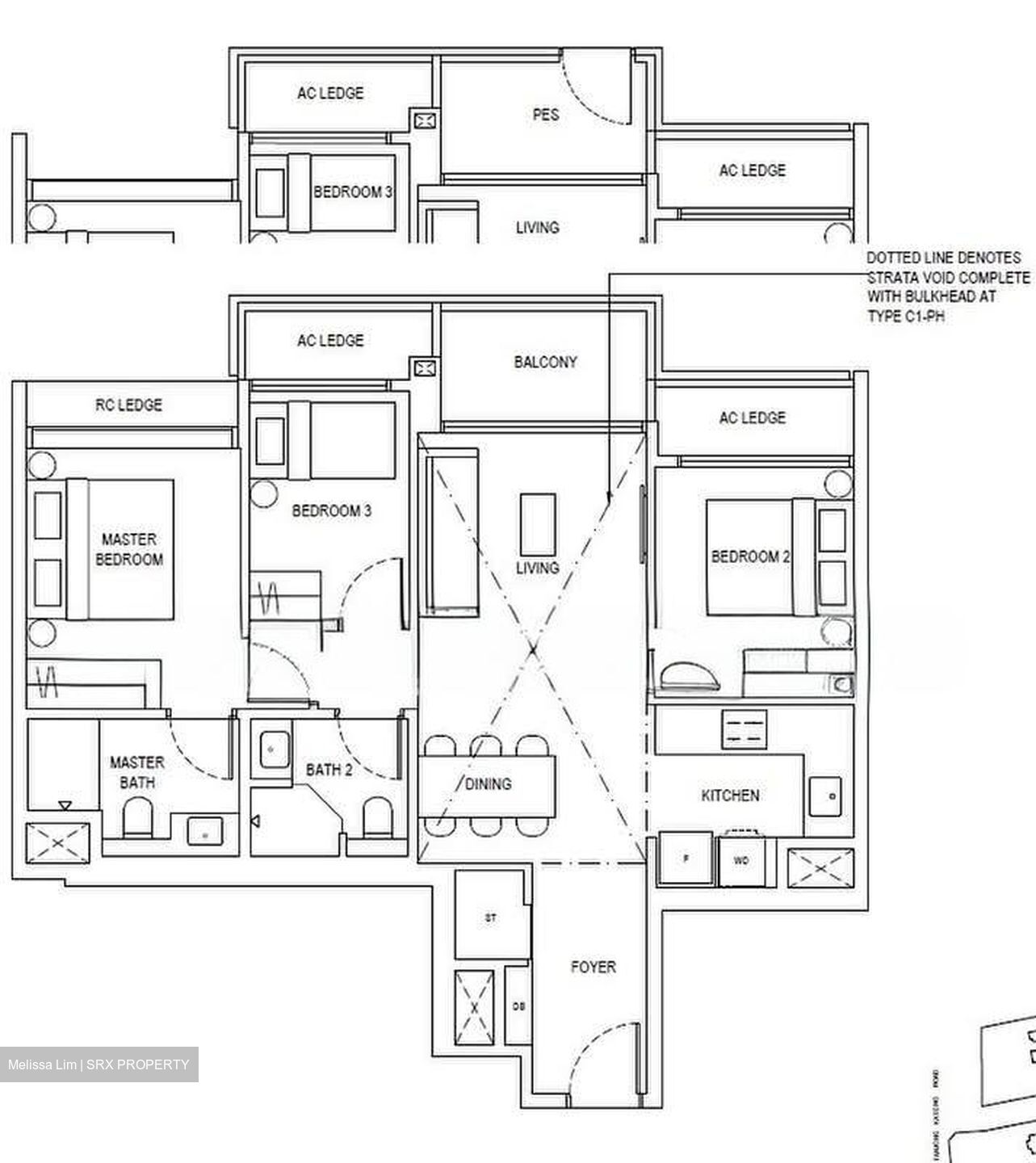 The Continuum (D15), Apartment #576613761